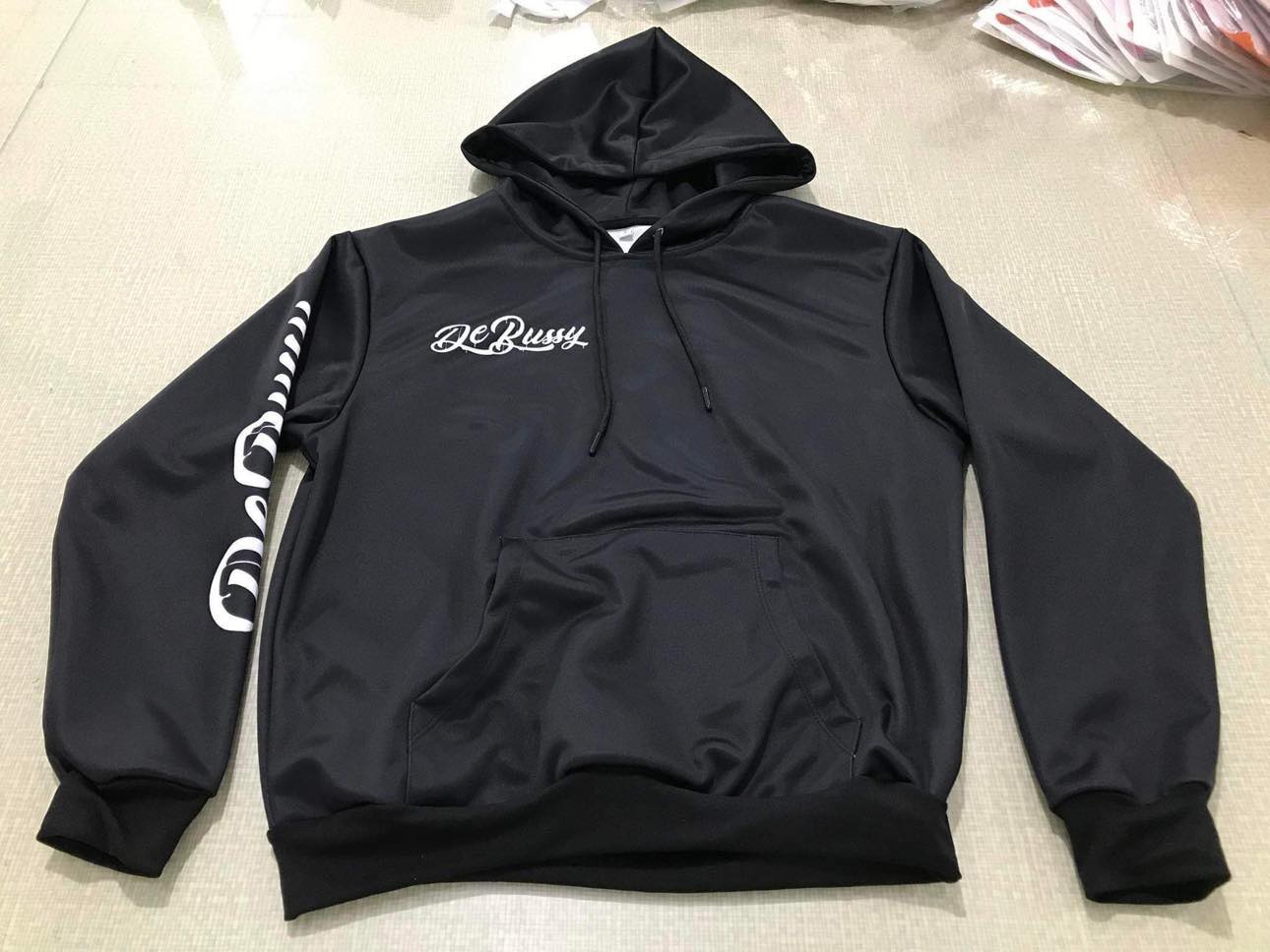 DeBussy Hoodie (sublimated)